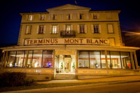 Hotel Terminus Saint-Gervais-Les-Bains